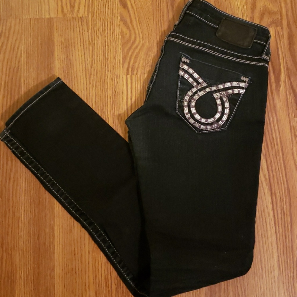 Big Star Jenae skinny jeans